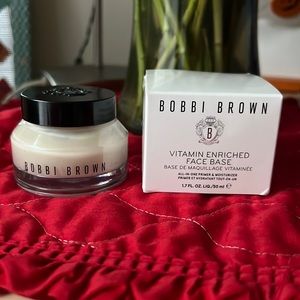 New Bobbi brown vitamin enriched face base